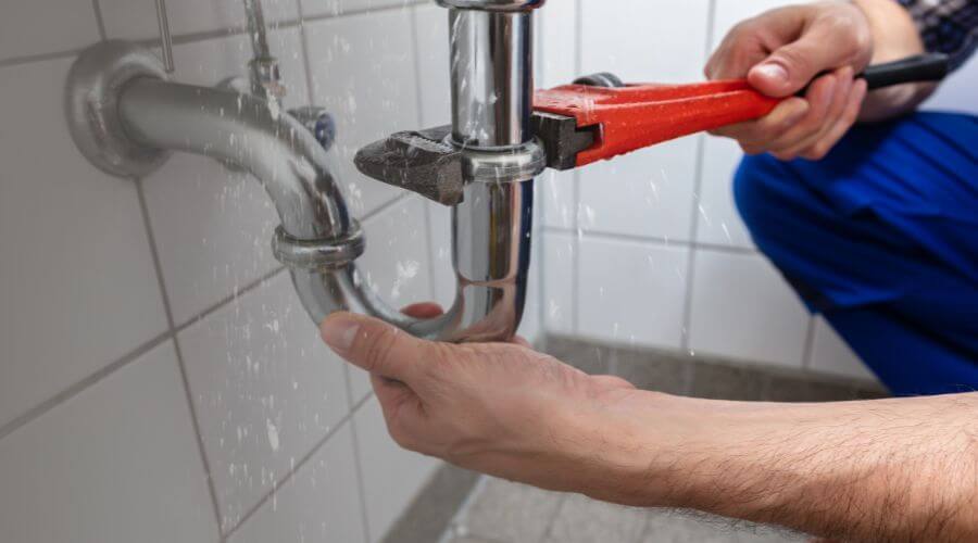 Local water heater installation in Deford, MI